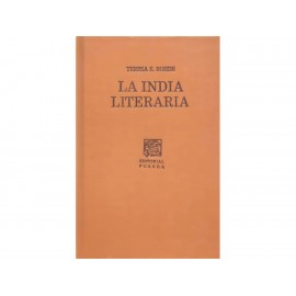 La India Literaria-ComercializadoraZeus- 1038051594