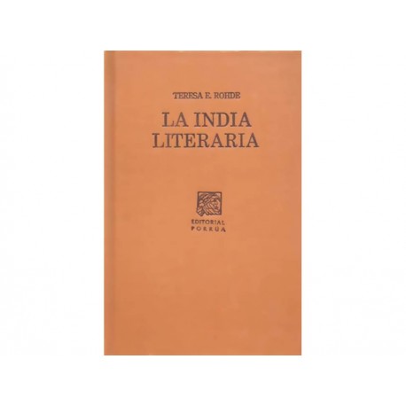 La India Literaria-ComercializadoraZeus- 1038051594