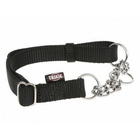 Collar chico para perro Trixie negro-ComercializadoraZeus- 1051762955