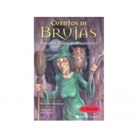 Cuentos de Brujas Relatos Mágicos Medievales-ComercializadoraZeus- 1038014273