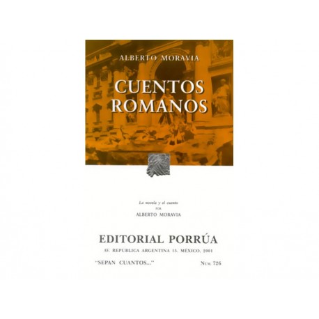 Cuentos Romanos-ComercializadoraZeus- 1038121932
