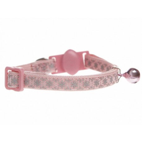 Dogness Collar para Gato rosa-ComercializadoraZeus- 1032214033