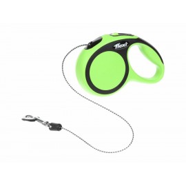 Correa retráctil chica para perro Flexi verde-ComercializadoraZeus- 1050895030