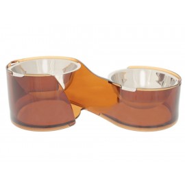 Fellip Plato para Perro Naranja-ComercializadoraZeus- 1051361063