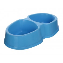 Comedero reforzado doble Zoopet-ComercializadoraZeus- 1014673373