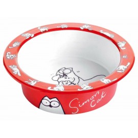 Simon's Cat Plato para Gatos-ComercializadoraZeus- 1055350066