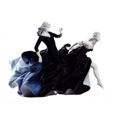 Lladró Escultura Llega la Noche-ComercializadoraZeus- 1024162458