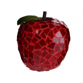 Haus Manzana Decorativa Rojo Fruits-ComercializadoraZeus- 1037188081