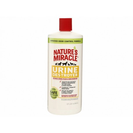 Nature's Miracle Desodorante Liquido Anti Orina-ComercializadoraZeus- 1053274311