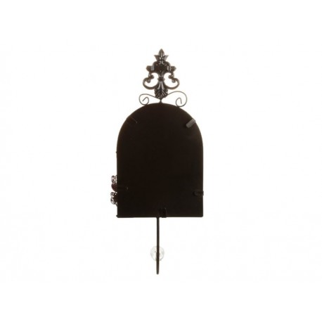 Perchero decorativo Haus Deko rojo-ComercializadoraZeus- 1052424832