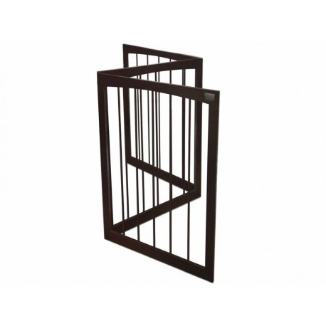 Animal Planet Puerta de Protección para Perros Café-ComercializadoraZeus- 1024797241