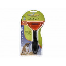 Cepillo Deslanador mediano Furminator para Perro-ComercializadoraZeus- 1053315867