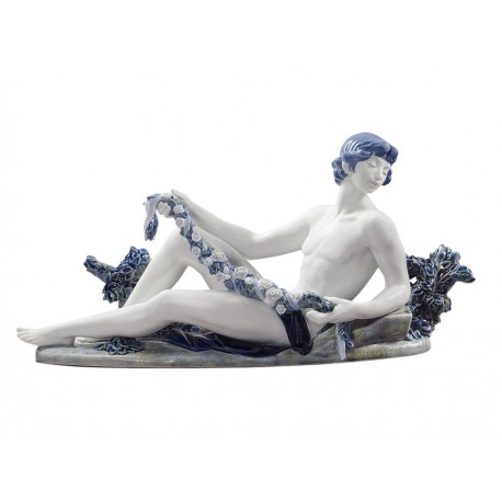 Lladró Escultura Dios Apolo-ComercializadoraZeus- 1024162491