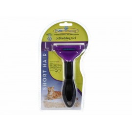Cepillo Deslanador grande Furminator para Gato-ComercializadoraZeus- 1053315841