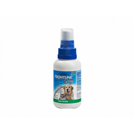 Merial Spray Perros Frontline 100 Antipulgas 1-ComercializadoraZeus- 76689873
