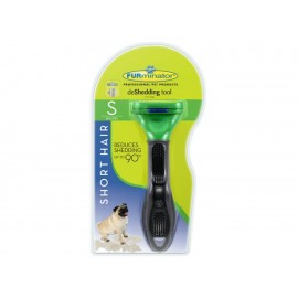 Deslanador chico para perros Furminator verde-ComercializadoraZeus- 1053315875