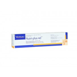 Virbac Gel Vitamínico para Perros y Gatos Nutri-Plus-ComercializadoraZeus- 78939974