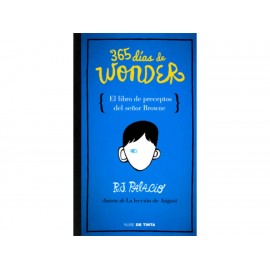 365 Días de Wonder El Libro de Preceptos Del Señor Brown-ComercializadoraZeus- 1038088366