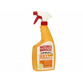 Nature's Miracle Solución Limpiadora Oxy Orange-ComercializadoraZeus- 1053274273