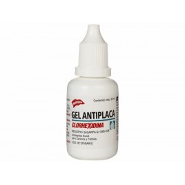 Merial Gel Antiseptico Bucal Clorhexidina 20 ml-ComercializadoraZeus- 1052823249