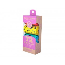 Earth Friendly Bolsas de Desechos para Perro-ComercializadoraZeus- 1049923526
