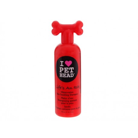 Pet Head Shampoo para mascota Antiprurito-ComercializadoraZeus- 1030144763
