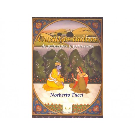 Cuentos Indios de Príncipes y Princesas-ComercializadoraZeus- 1038019542