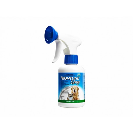 Merial Spray Frontline para Mascota Antipulgas-ComercializadoraZeus- 76689857