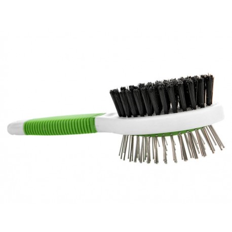 Whal Cepillo de Alambre y Cerdas Estándar Verde-ComercializadoraZeus- 1047030117
