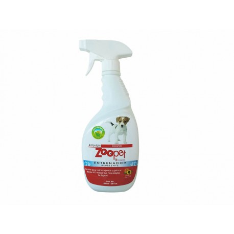 Zoopet Repelente Entrenador Groomer-ComercializadoraZeus- 1014670331