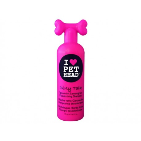 Shampoo desodorizante para perro Pet Head 475 ml-ComercializadoraZeus- 1030144798