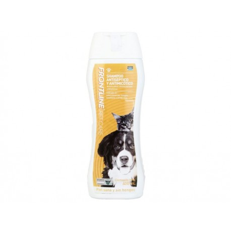 Merial Jabón Líquido Antihongos y Antiséptico 400 ml-ComercializadoraZeus- 1052811887