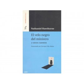 El Velo Negro del Ministro y Otros Cuentos-ComercializadoraZeus- 1038122378