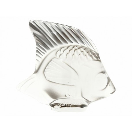 Lalique Cachet Poisson Gris-ComercializadoraZeus- 1049677649