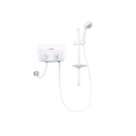 Bosch Tronic 3000s Calentador Eléctrico con Regadera Blanca-ComercializadoraZeus- 1053379881