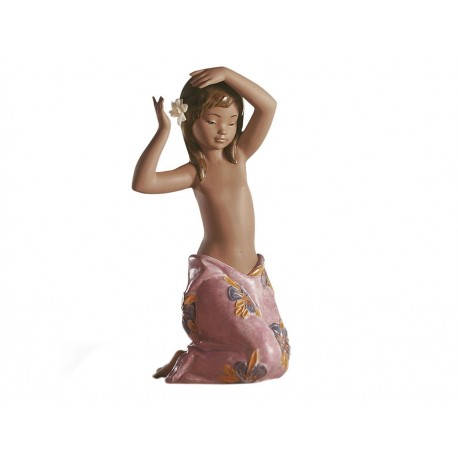 Lladró Escultura Flor del Trópico-ComercializadoraZeus- 12753365