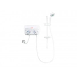 Bosch Tronic 3000s Calentador Eléctrico con Regadera Blanco-ComercializadoraZeus- 1053379873