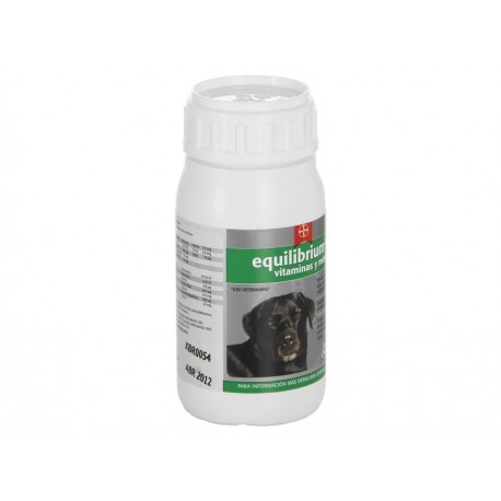Bayer Tabletas Equilibrium Vitaminas y Minerales-ComercializadoraZeus- 78252162