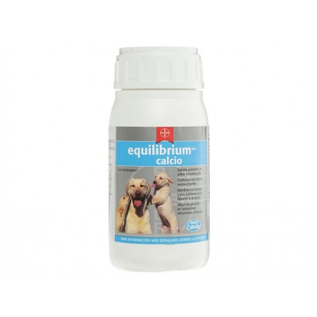 Bayer Tabletas Equilibrium Calcio-ComercializadoraZeus- 78252154