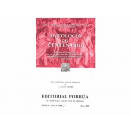 Antologia del Centenario 1800-1821-ComercializadoraZeus- 1037373202