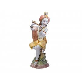 Lladró Escultura Pequeño Lord Krishna-ComercializadoraZeus- 1037283114