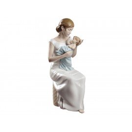 Lladró Escultura Cálido Arrullo-ComercializadoraZeus- 1029667876