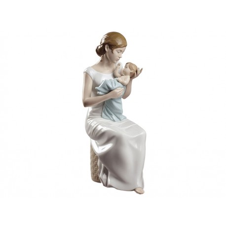 Lladró Escultura Cálido Arrullo-ComercializadoraZeus- 1029667876