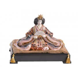 Lladró Escultura Hina Dolls Emperatriz-ComercializadoraZeus- 1037268123