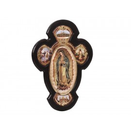 Religioso Cruz Virgen de Guadalupe-ComercializadoraZeus- 1003056348