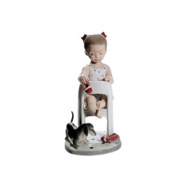 Lladró Escultura  Coge Mi Zapato-ComercializadoraZeus- 65833417