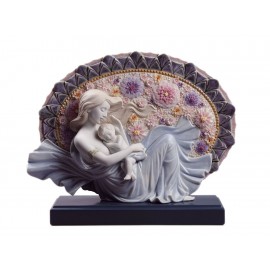 Lladró Escultura El Florecer de la Vida-ComercializadoraZeus- 1029667884