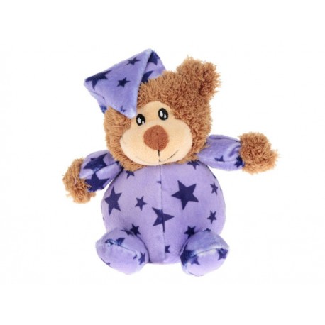 Juguete de peluche mediano para perro Kong morado-ComercializadoraZeus- 1057770518