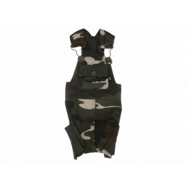 Overol para perro Mascota de Mamá verde-ComercializadoraZeus- 1057692865
