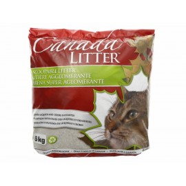 Canadalitter Arena para Gato Beige 6 kg-ComercializadoraZeus- 1053386101